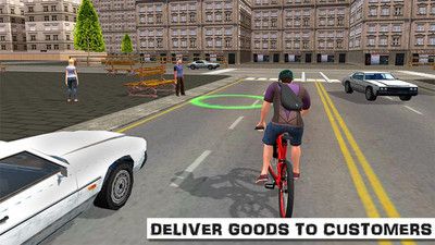 花式自行车模拟器安卓版
