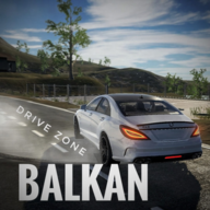 巴尔干驾驶区游戏破解版