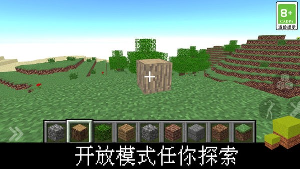 我的立方世界中文版截图3