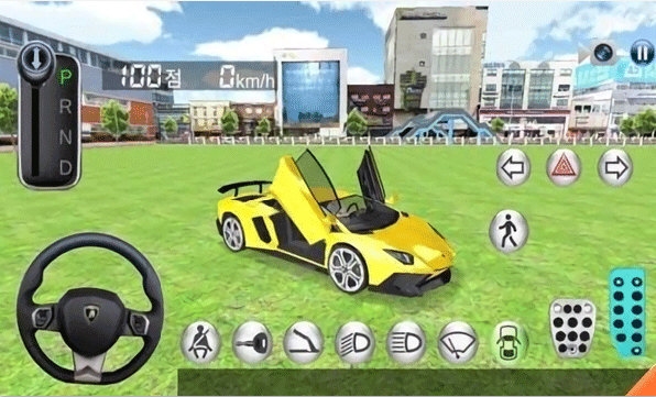 3D驾驶教室安卓版截图2