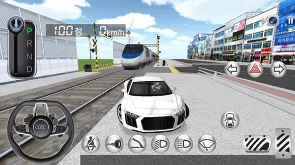 3D驾驶教室安卓版截图3