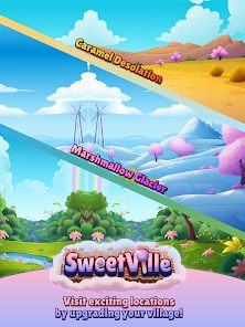 Sweetville游戏完整版截图1