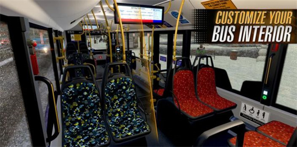 巴士模拟器驾驶模拟23安卓破解版