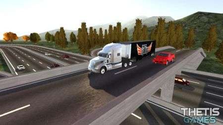 美国卡车模拟器2安卓vip破解版美国卡车模拟器2安卓vip破解版