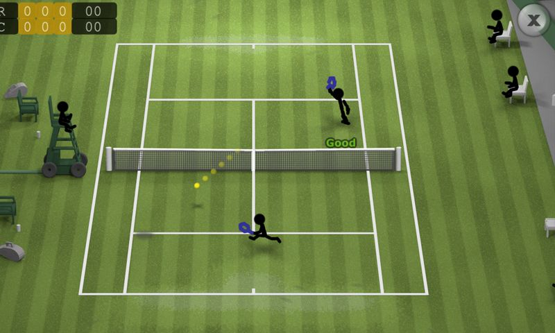火柴人网球安卓福利版