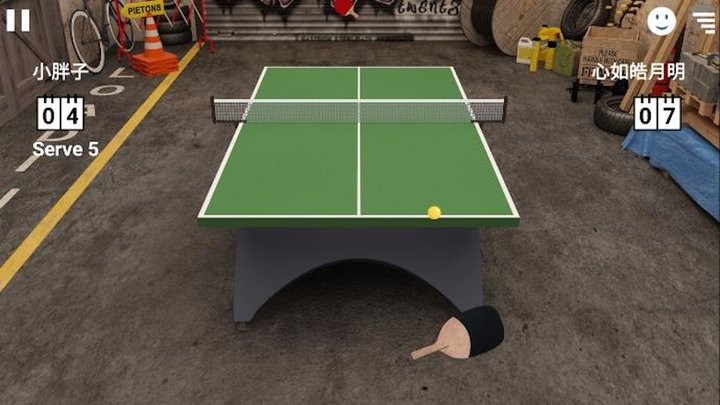 双人乒乓球安卓九游版