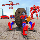 蜘蛛轮机器人安卓九游版