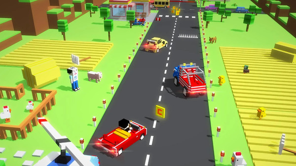 像素模拟竞速飙车游戏完整版截图2