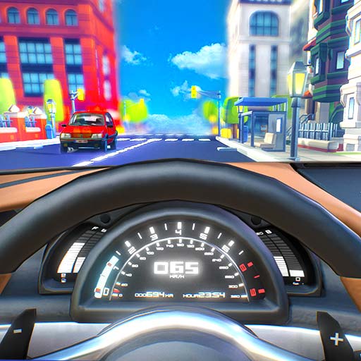 城市开车模拟器游戏网页版
