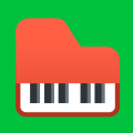 学钢琴钢琴键盘安卓新版