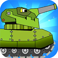 坦克进化2游戏精简版