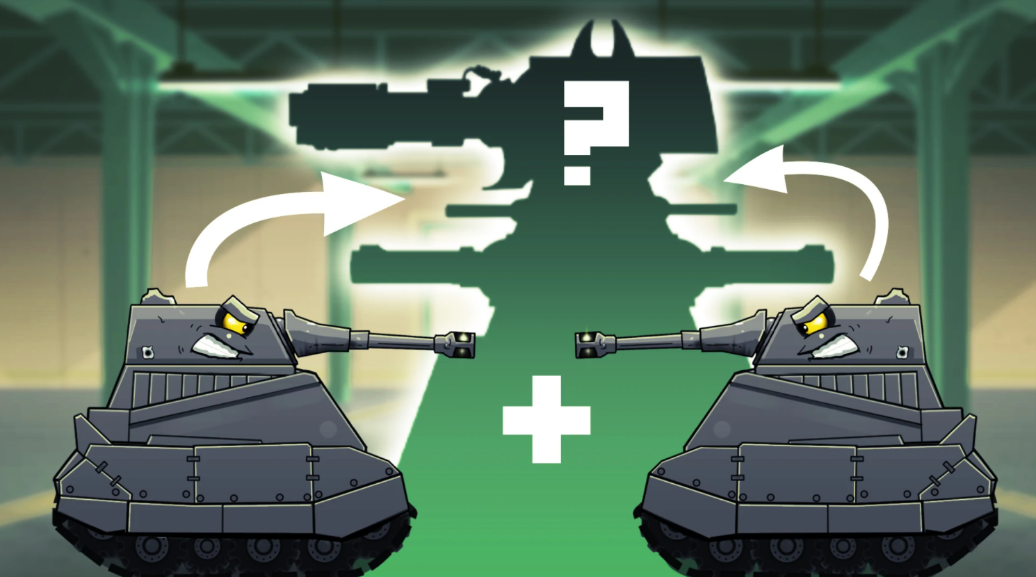 坦克进化2游戏精简版截图2