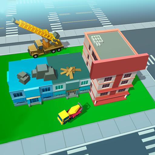建筑工地模拟器游戏无限制版