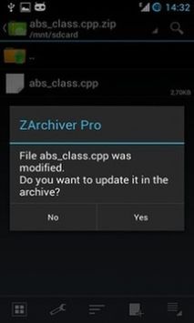 ZArchiver专业版下载安装截图3