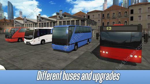 欧洲巴士模拟器3D苹果版