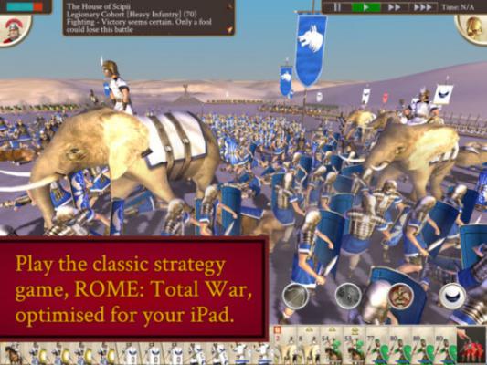 罗马蛮族入侵安卓版