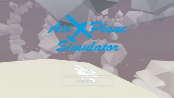 空中飞机模拟器中文版