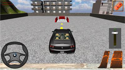 真实停车场3D最新版