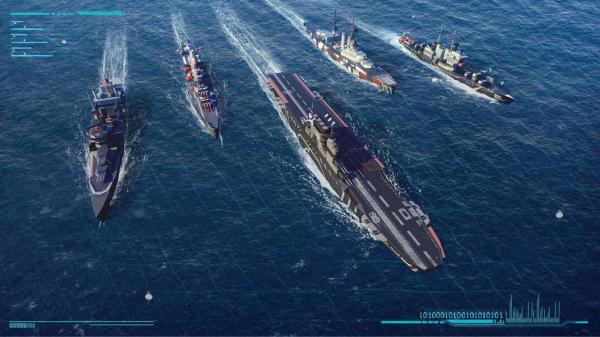 海岸线：战舰养成计划官方版