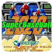2020超级棒球 美版手机版