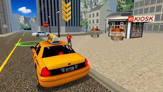 城市出租车模拟ios版