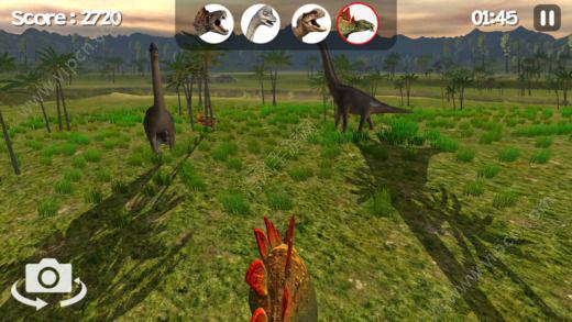 侏罗纪恐龙模拟器2苹果版