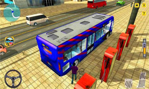 公交巴士模拟器安卓版