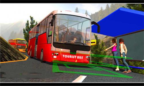 公交巴士模拟器安卓版