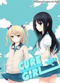 cure girl