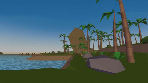 海岛生存模拟最新版