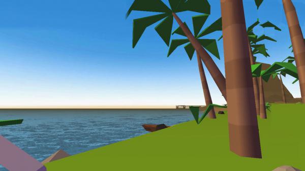 海岛生存模拟最新版