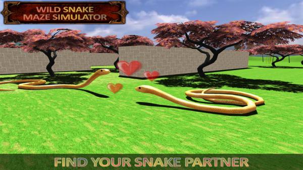 南美洲蟒蛇模拟器