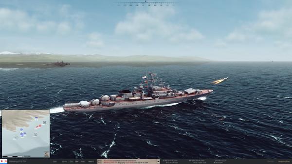 海上力量：导弹时代的海军作战