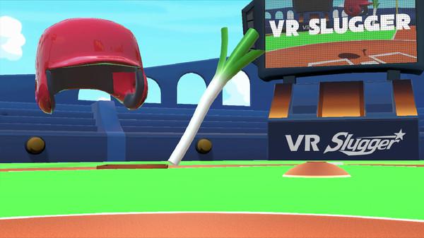 玩具棒球场VR