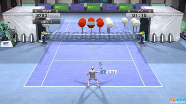 虚拟网球4中文版