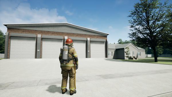 消防救援模拟器