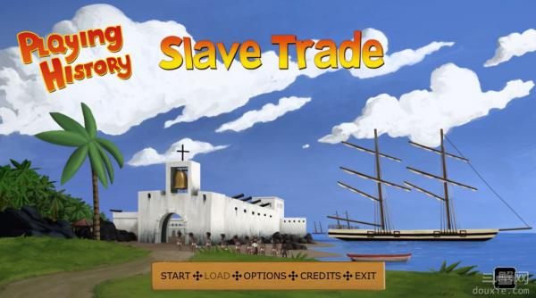历史游戏奴隶交易