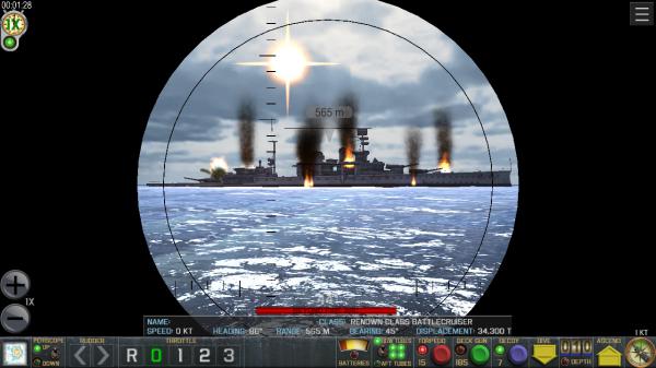 战术潜艇v1.7.42版