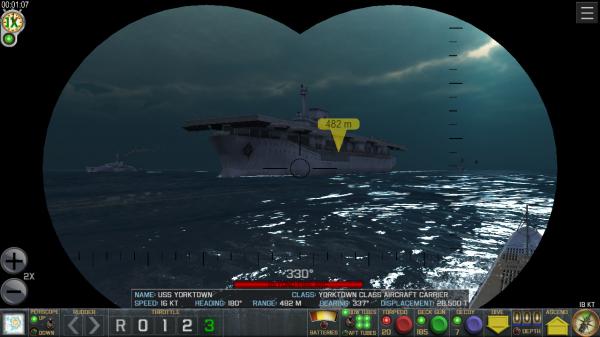 战术潜艇v1.7.42版
