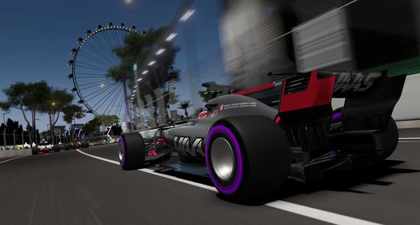 F12017汉化版