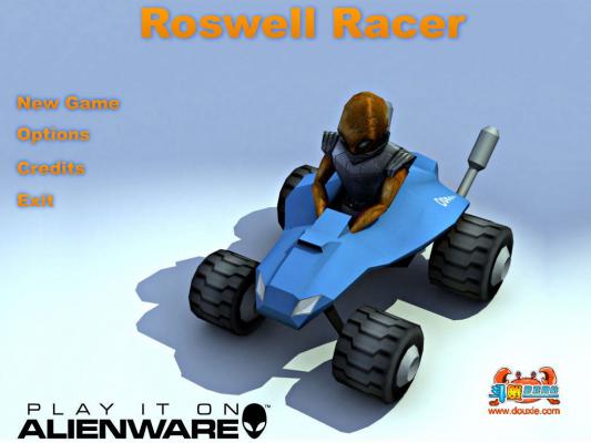 外星赛车(Roswell Racer)