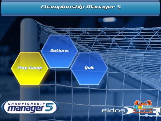 冠军足球经理5(Championship Manager 5)