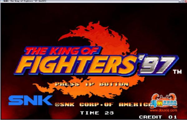 拳皇97(The King of Fighters)