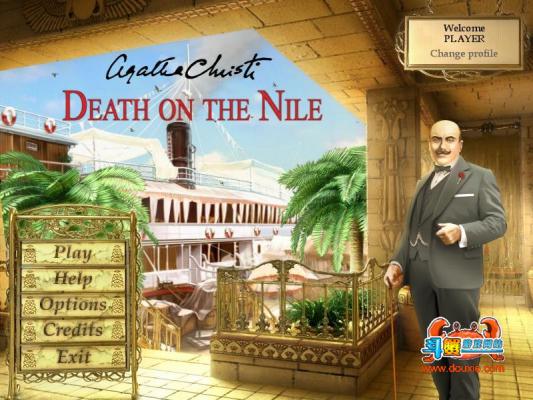 尼罗河惨案(DeathOn The Nile)
