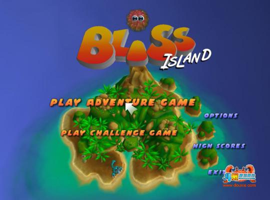 极乐岛(Bliss Island)