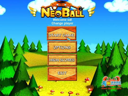 新鲜弹球(neoball)