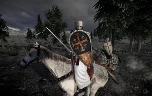 骑马与砍杀战团十字军—以父之名2.0