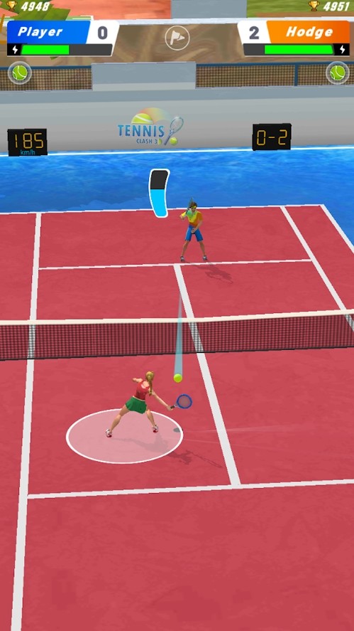 网球碰撞3D安卓版