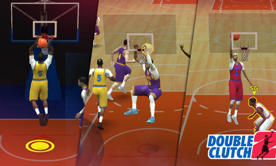 模拟篮球赛安卓修改器版