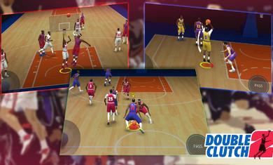 模拟篮球赛安卓版
